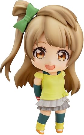 Good Smile Love Live! Kotori Minami Training Outfit Version Nendoroid Action Figure