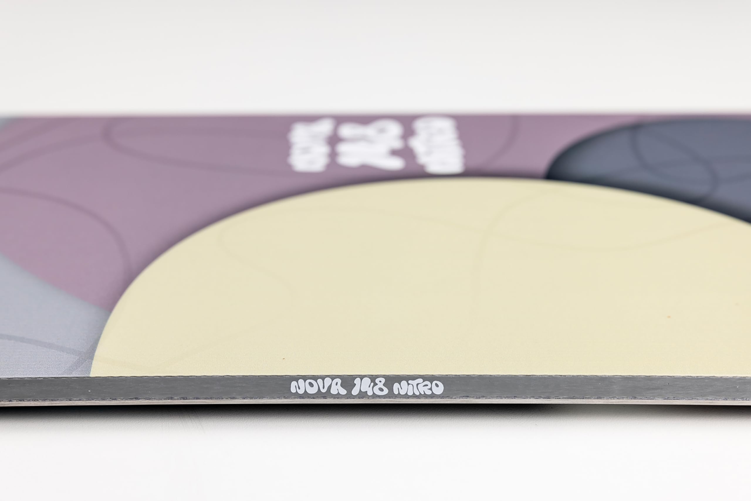 Nitro Snowboards Damen Nova Board Allmountain Freeride Girls Powder Allmountain Cruiser