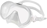 Vista 9 de TUSA Máscara de buceo M-1010S Zensee Pro