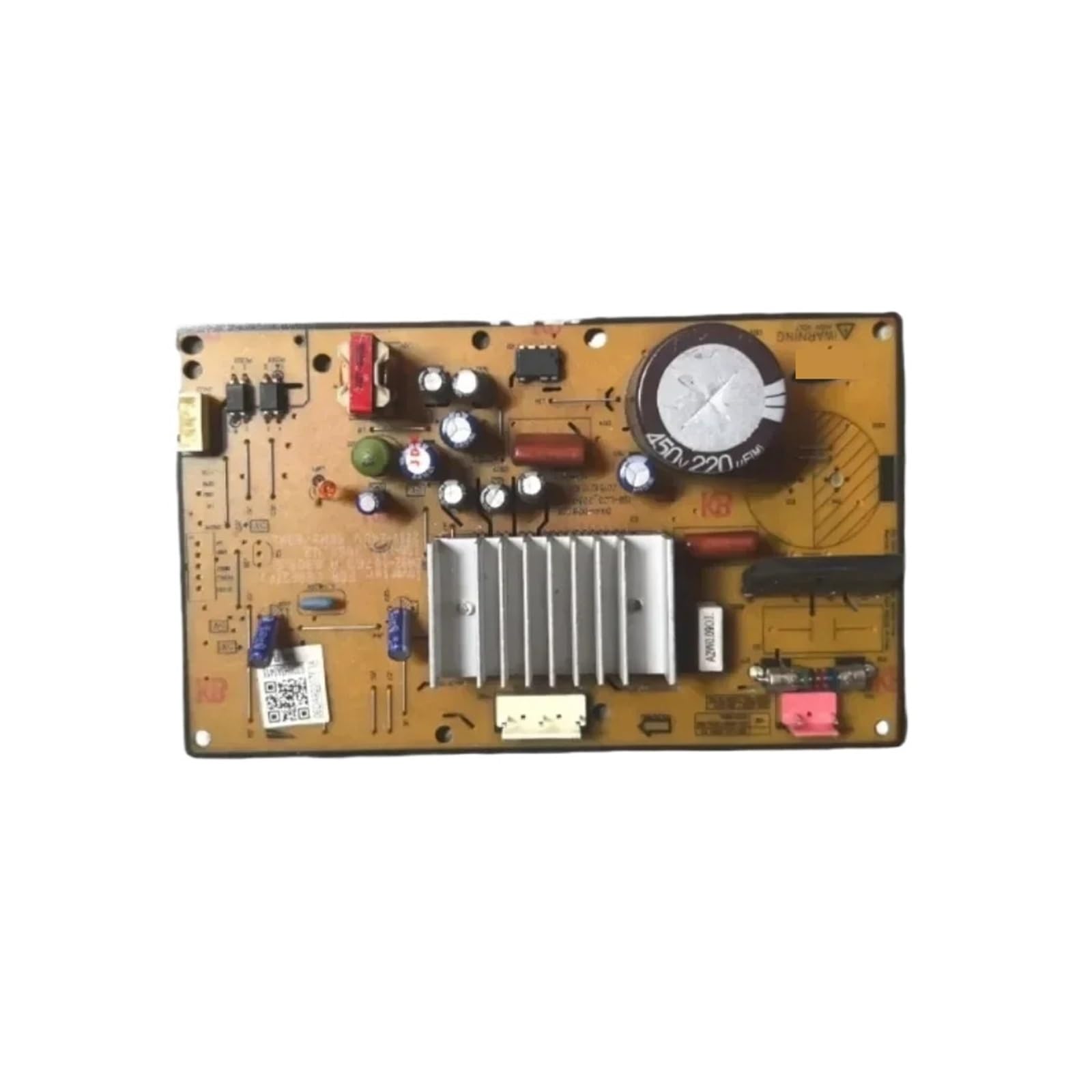 Zamienna płyta sterująca lodówki DA92-00763A DA92-00763B DA92-00763C DA92-00763D DA92-00763G DA92-00763E DA92-00763F DA92-00763H DA92-00763M, kompatybilny z Samsung(DA92-00763D)