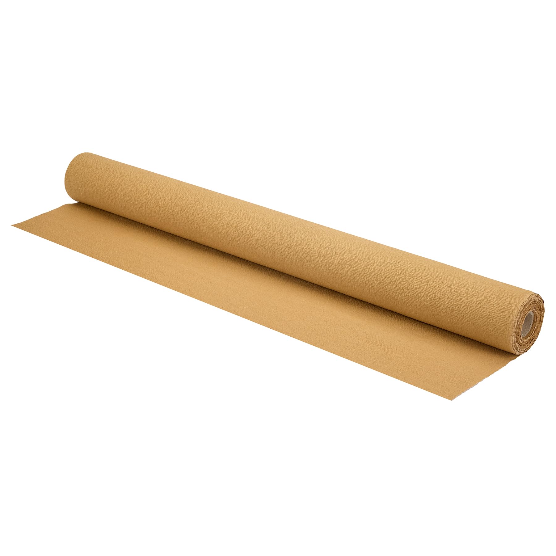 La cordeline PrimePlant Mulch, Kraftpapier, Rolle, 0,9 x 20 m, natürliches Mulchen, verhindert Unkraut, atmungsaktiv
