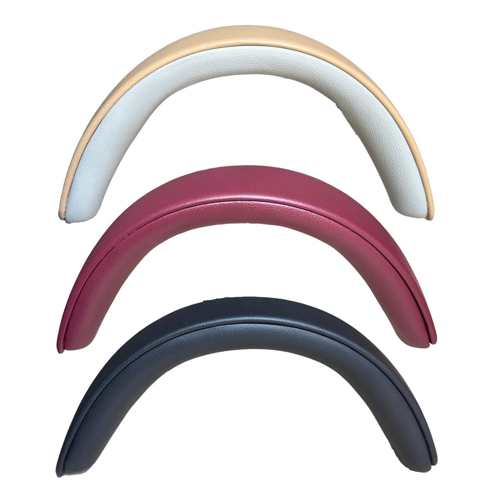 Cojín de piel de cordero para auriculares PX7S2, cómoda almohadilla de repuesto suave