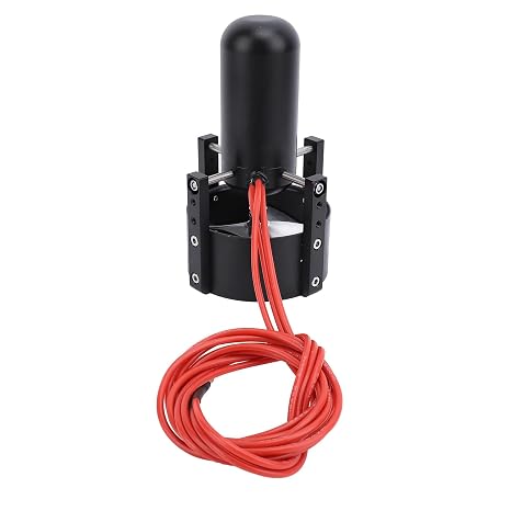 Underwater Thruster Motor Aluminum Alloy 12.5KG Peak Thrust ESC For Marine Exploration (CCW)
