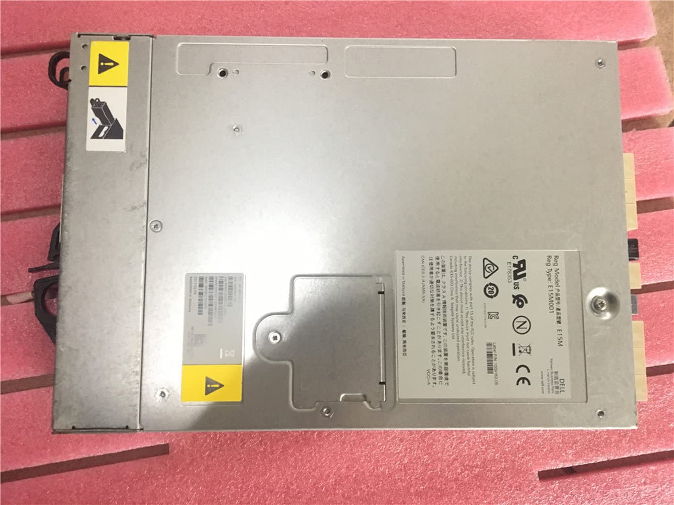 SCv2000 1g-iscsi-4 1000801-06 0CWNWH ap-br4-ac8-1265 Controller