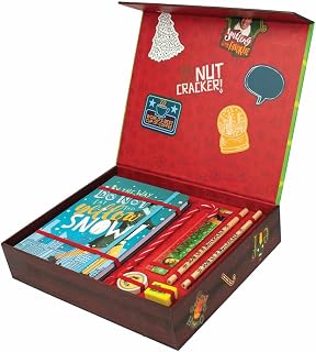 Elf Keepsake Letter Writing & Stationery Set