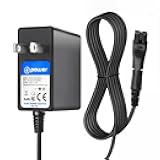 T POWER 12.6v Charger for Ofuzzi Cyber Winny Cyber HT-A56 HTA56 1000 1200 2000 Pro Cordless Robotic Swimming Pool Vacuum Cleaner XSG1263000US Ac Dc Adapter Class 2 Power Supply