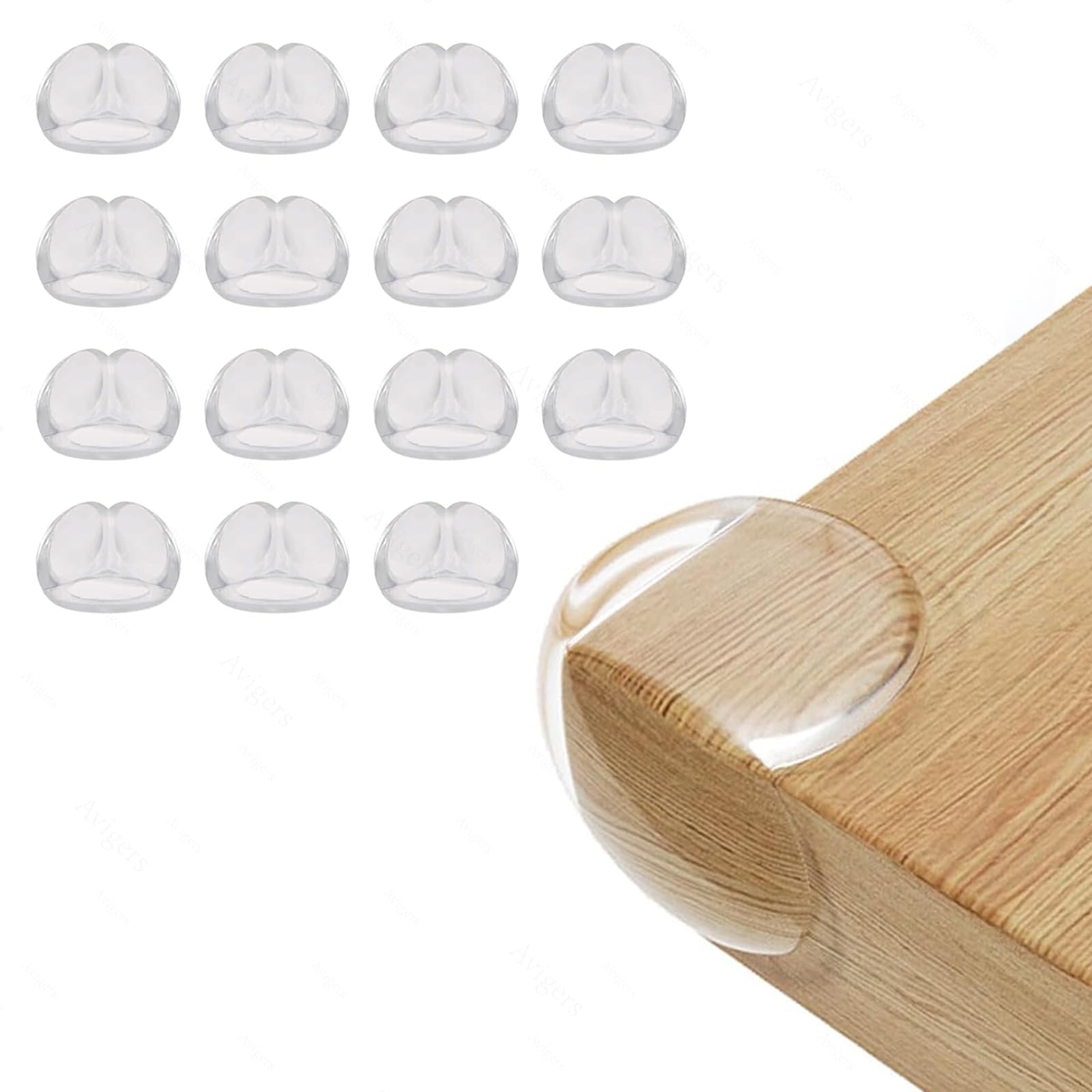 Surrme Protège-coins De Sécurité Pour Bébé Protège-coins De Table De Sécurité Po