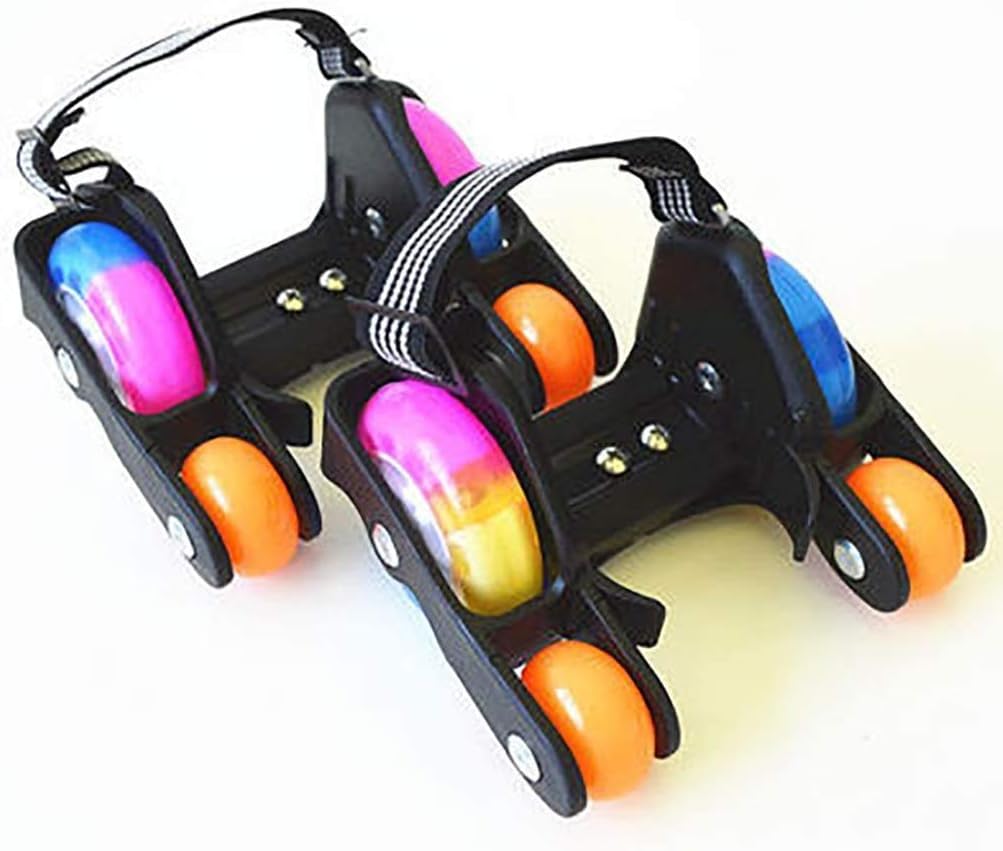 WSJYP Roller Skates/Skating Shoes for 4 Wheels,Heel Wheels