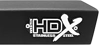 Vista 8 de Westin 56-119552 HDX - Barras Nerf de acero inoxidable para Silverado Sierra 1500 2004-2013 2001-2019 Silverado Sierra 2500 3500 Crew Cab 2004-2013
