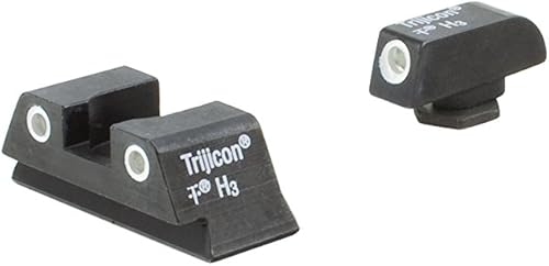 Miniatura 10 de Trijicon Night Sight Sets for Glock Pistols.