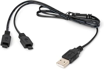 SportDOG Brand Replacement Charging Cable 425/825 Series | USB Cable Only, Charge Handheld Remote and Collar Simultaneously, Works With SD-425, SD-425S, SD-425CAMO, and SD-825