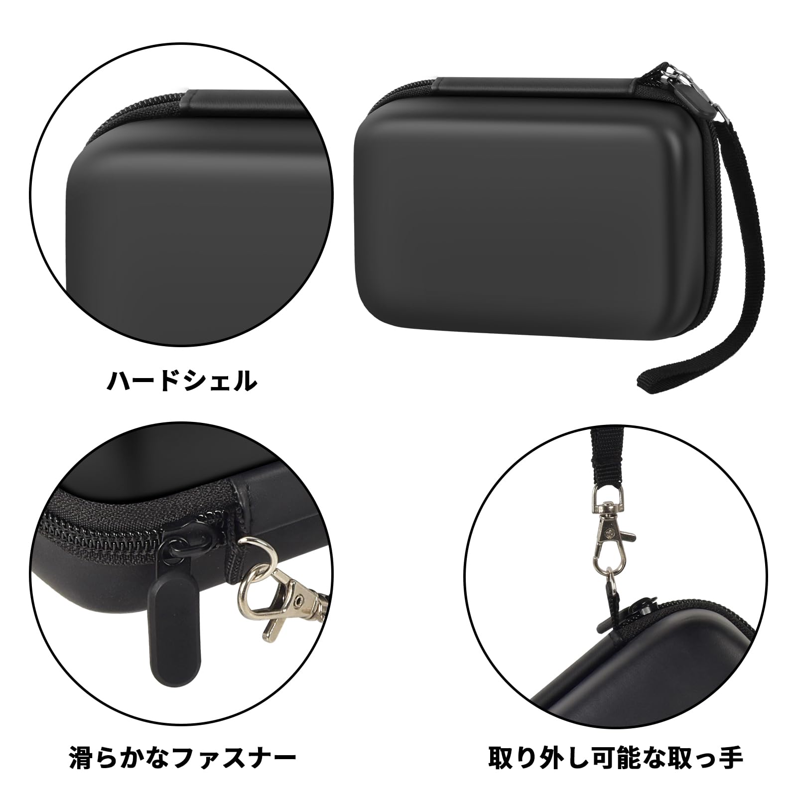 アナログポケット本体とゲームカートリッジ4本と専用ケース アナログポケット本体とゲームカートリッジ4本と専用ケース