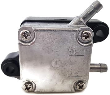 Boat Motor Fuel Pump Assy 68T-24410-00 01 for Yamaha 4-Stroke F T 6 8 9.9 6HP 8HP 9.9HP Outboard Motor Engine