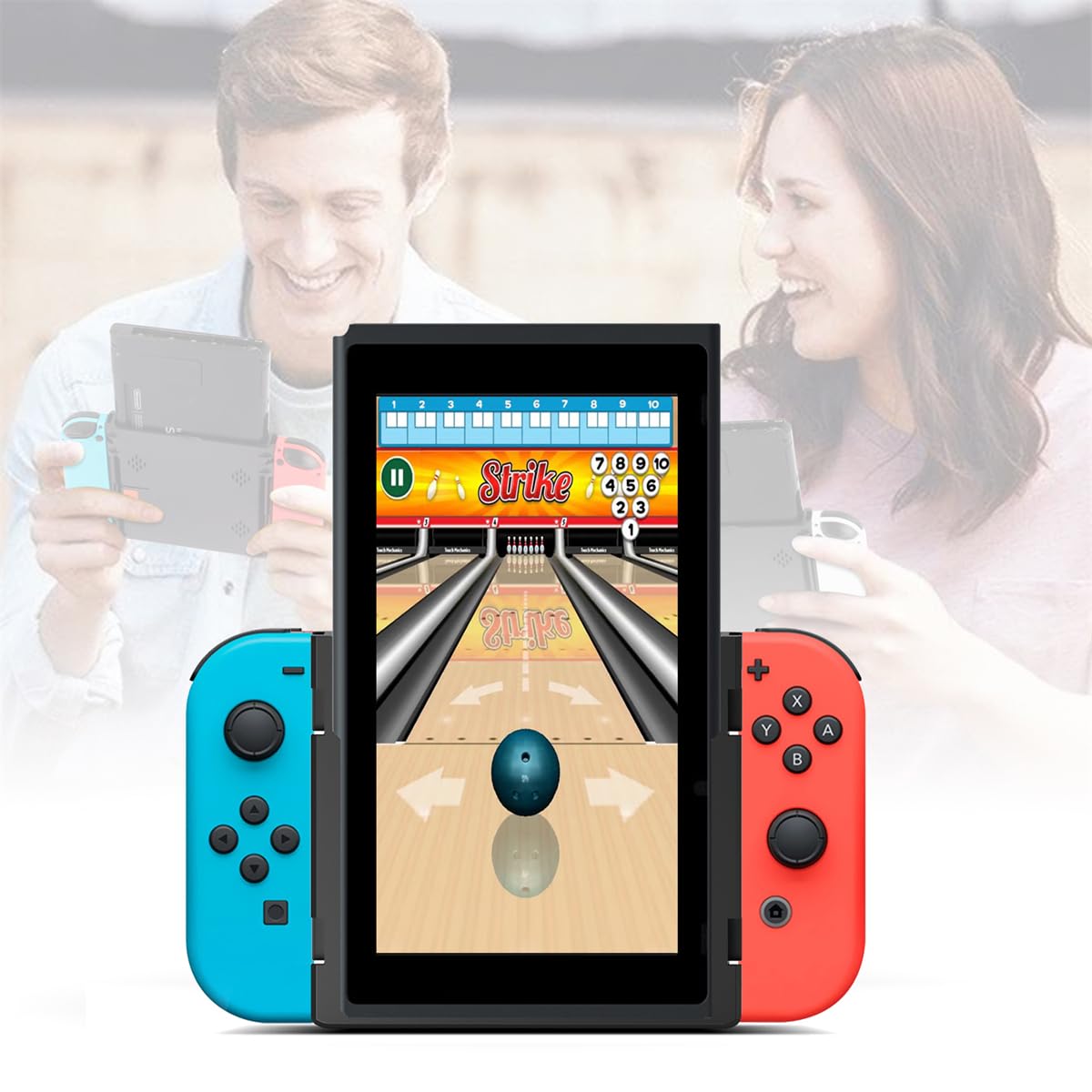Nintendo Switch 3bsLL Amazon.com: KKOZESST Switch Flip Grip for Nintendo Switch OLED