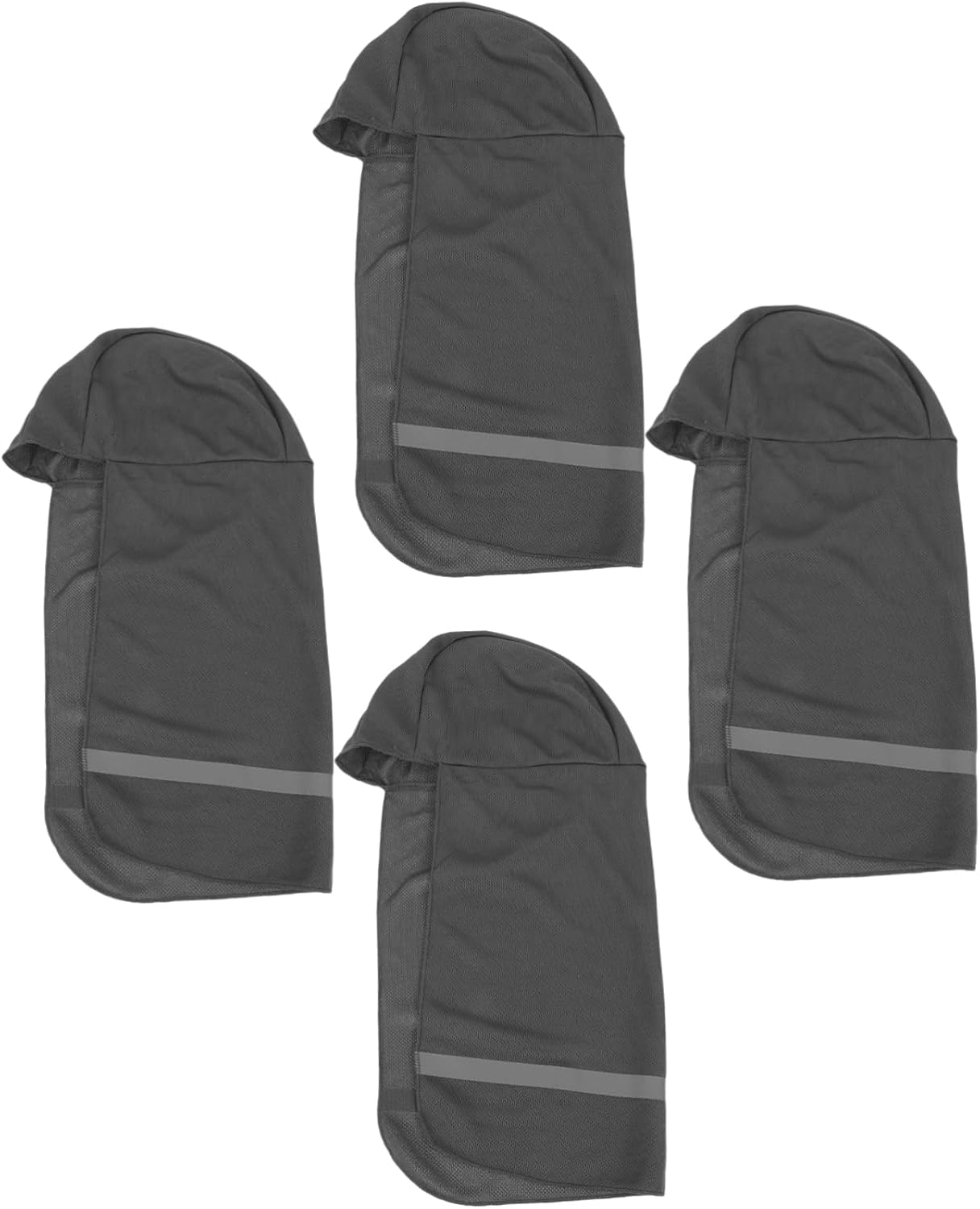 Gadpiparty Cowboy Hat Protector Safety Goggles Fabric Sun Hat Dark Sunglasses