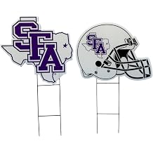 NCAA 2 Pack Yard Signs