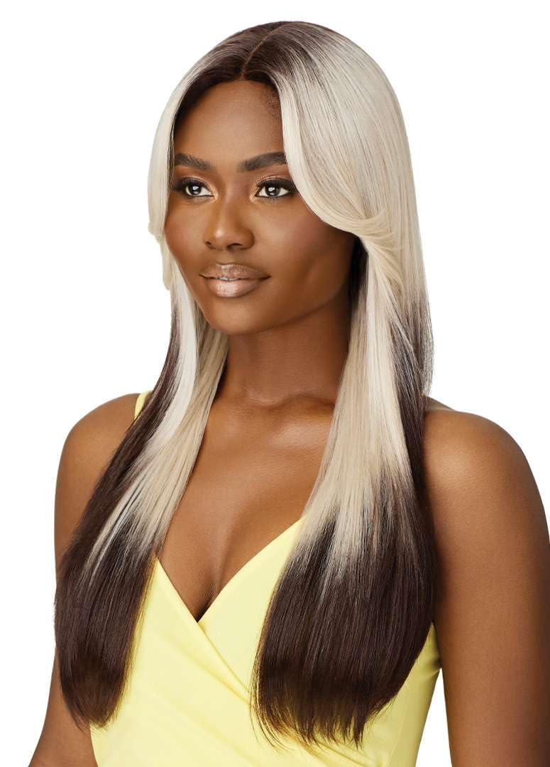 Outre The Daily Wig - Laniece (3DR4/CREAM OMBRE)