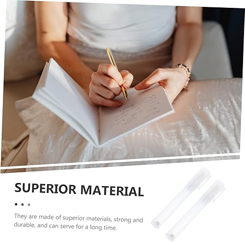 Miniatura 9 de Juego de bolígrafos de pintura recargables, marcadores de pintura vacíos para paredes, accesorios de marcador, esponja de cuentas de acero Pp