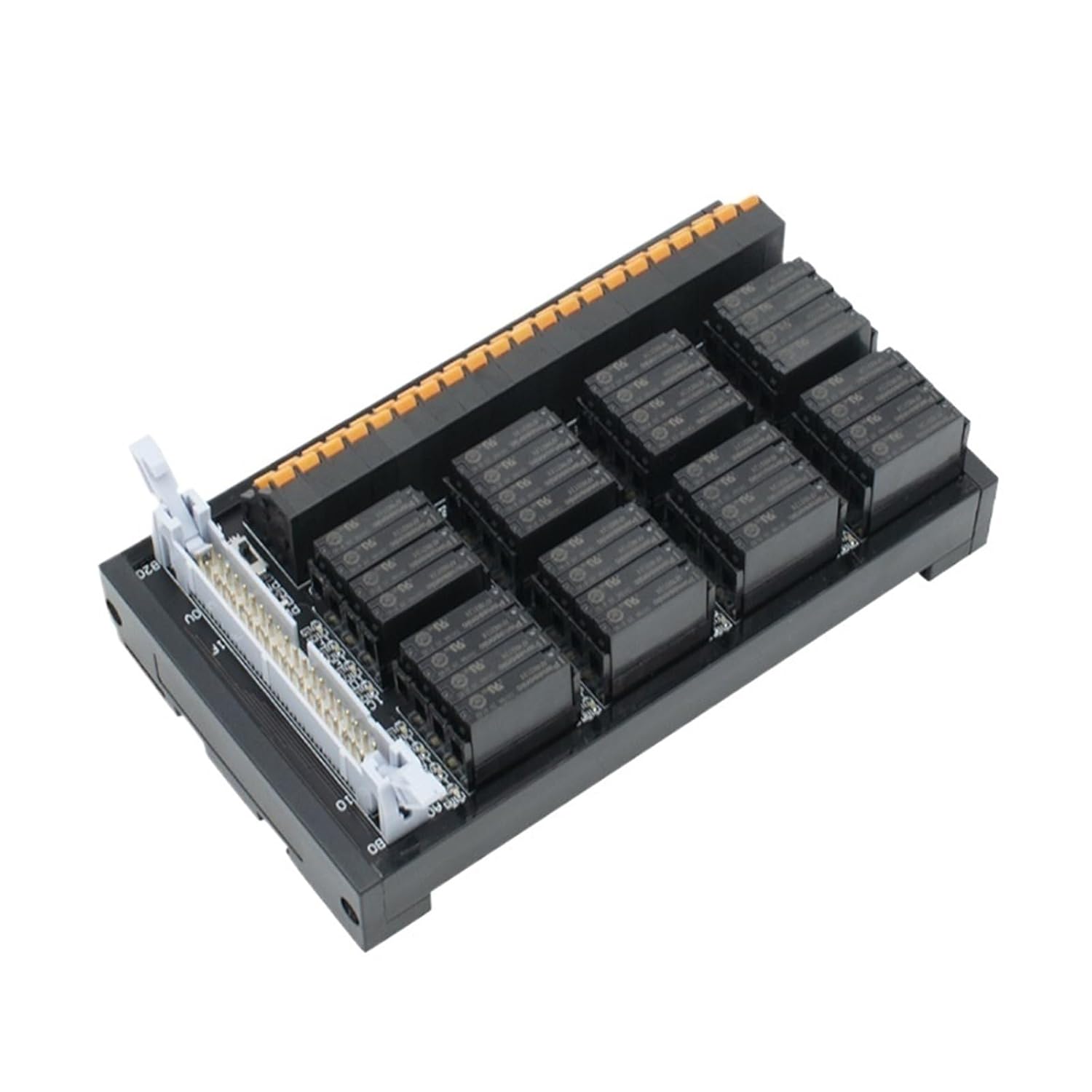 Relay Module Module PLC Amplifier Board 24v 16/32 Way Integrated Spring Terminal SM-IDR16-B7T SM-IDR32-B7T(SM-IDR32-B7T)