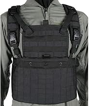 Blackhawk! 03942 - Strike Recon Chest Hrns Blk