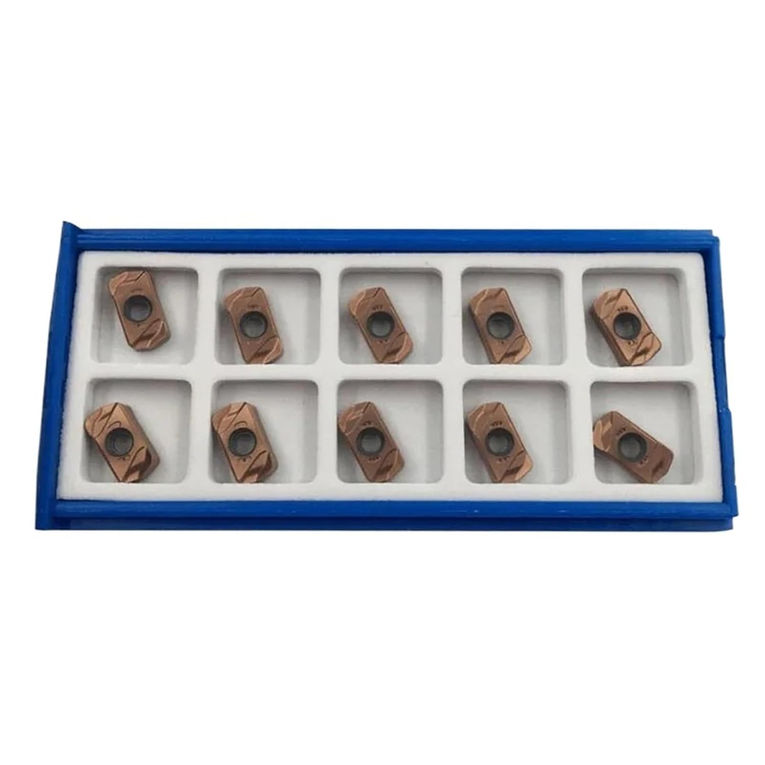 Lathe bits Cutter Inserts Pack of 10 LNMU0303ZER MJ ZM1025 Carbide Insert Lathe Lathe
