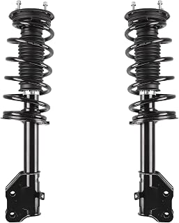 Front and Rear Strut Assembly Shock Absorber fit for Lincoln MKX 2007-2015