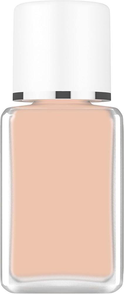 Neutrogena SkinClearing Oil-Free Acne and Blemish Fighting Liquid Foundation with.5% Salicylic Acid Acne Medicine, Shine Controlling Makeup for Acne Prone Skin, 30 Buff, 1 fl. oz