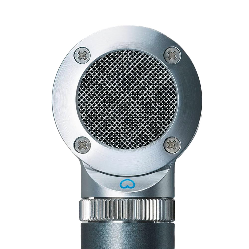 Amazon | SHURE コンデンサーマイク サイドアドレス型 無指向性 BETA