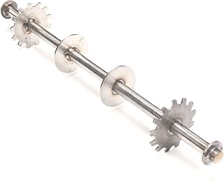 Duke 175038 17503 Weldment Rear Shaft