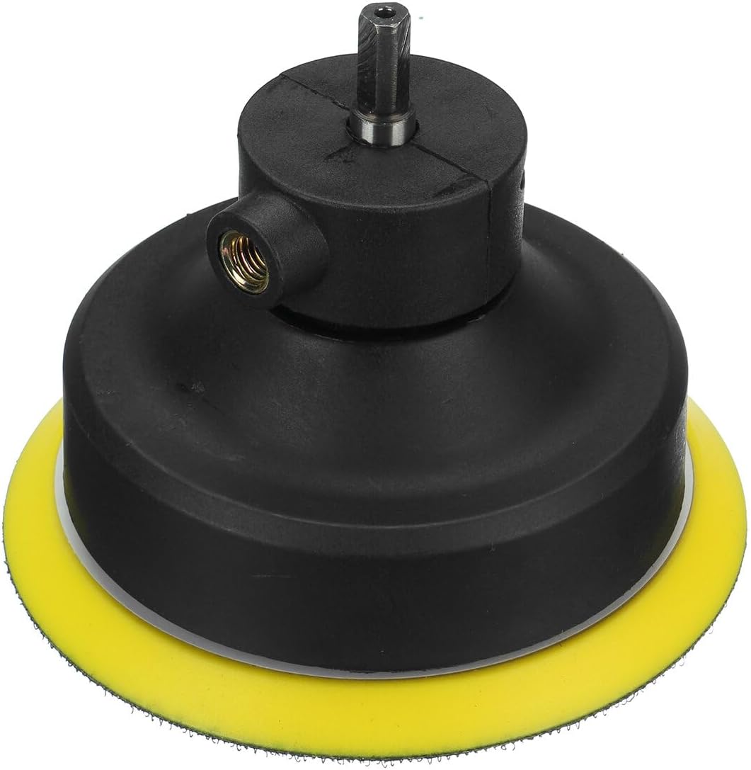125mm Electric Polisher Accessories Set Electric Drill to Polish Machine Conversion Head For Polishing Waxing Machine