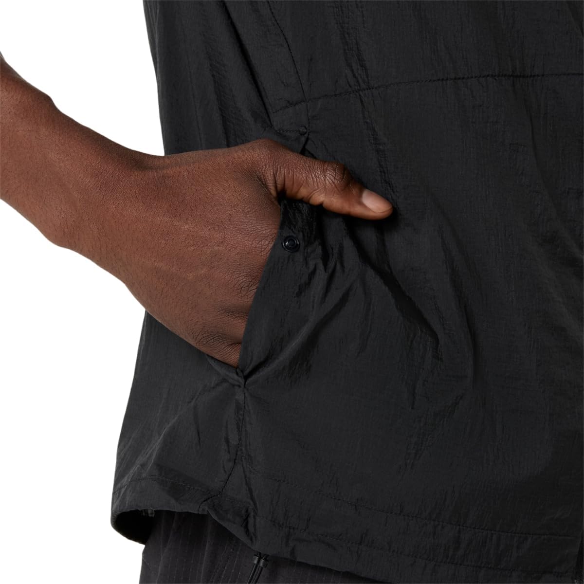 ASICS Men's METARUN Packable Gilet Running Apparel