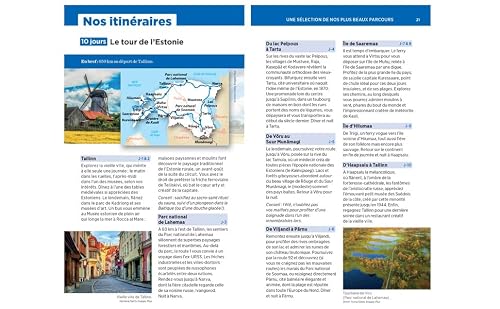 Guide Vert Pays baltes: Estonie, Lettonie, Lituanie – vue 5