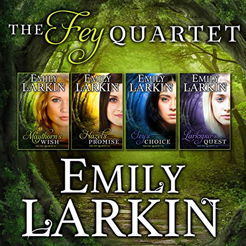 Cover art for The Fey Quartet