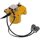 Segrehy Excavator Throttle Motor Industrial Control Tool 7824301600 TOSD09003 for PC120 PC2005 PC2205 Original Micro DC Electric Motor High Speed Low Noise