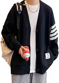 メンズ カーディガン 通販 Amazon Co Jp