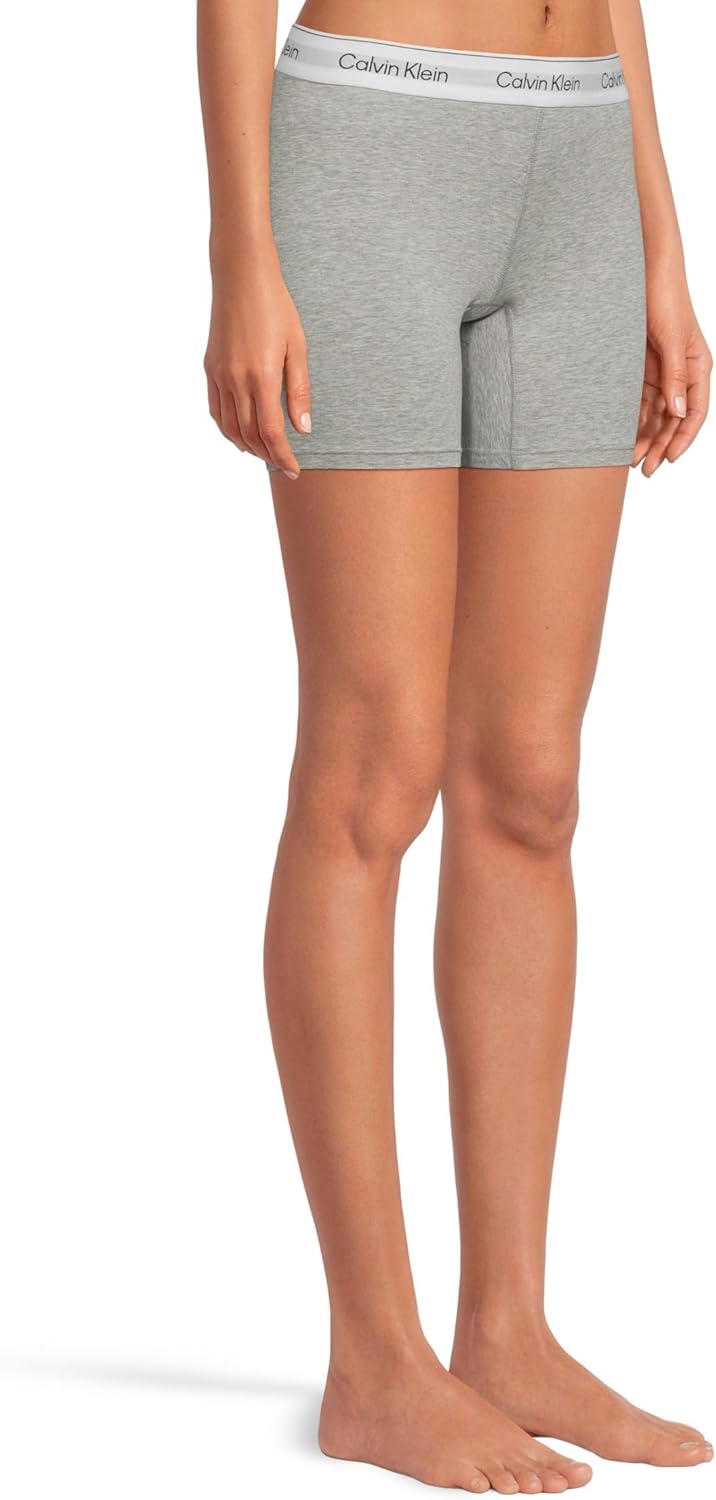 Calvin Klein underwear womens Icon Cotton Modal Boxer Brief - Image 2