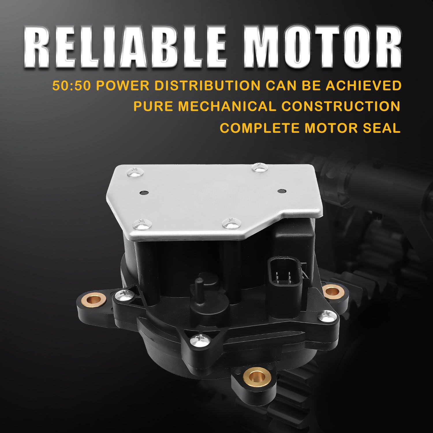 600-913 4WD Transfer Case Motor Fit for Chevrolet Colorado 2004-2012 | Fit for GMC Canyon 2004-2012, OE Number 600913, 98158125