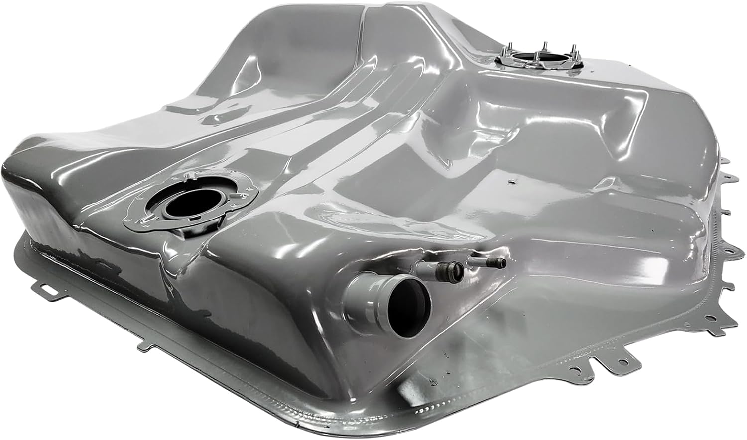 SCITOO 17500-SH4-E31 Fuel Tank 12 Gal For Honda Civic 1.5L 1.6L,For Honda CRX 1.5L 1.6L