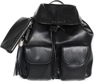 Zaino donna GBDA3121AB NERO