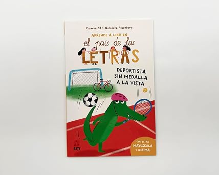Deportista sin medalla a la vista (El país de las letras)