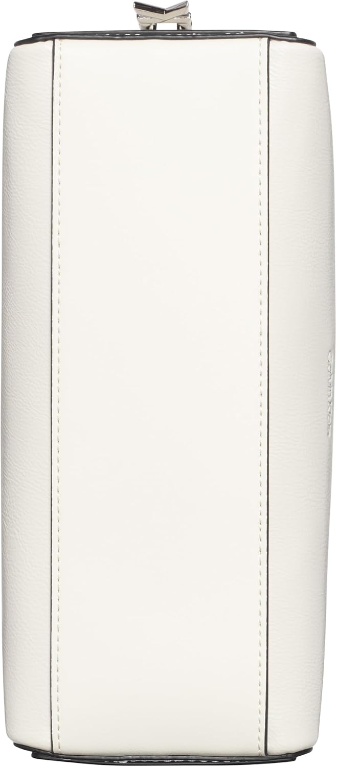 Calvin Klein Women's Calvin Klein Mandy Top Zip Crossbody