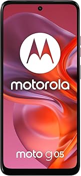 Amazon.com: Motorola Moto G05 XT2523-2 Dual-SIM 128GB + 4GB RAM