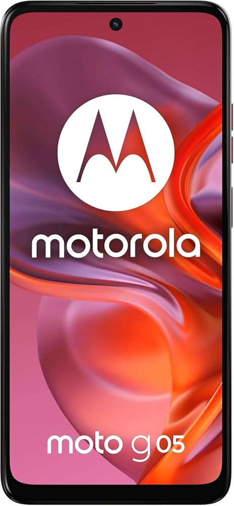 Motorola Moto G05 XT2523-2 Dual-SIM 128GB + 4GB RAM (GSM only | No