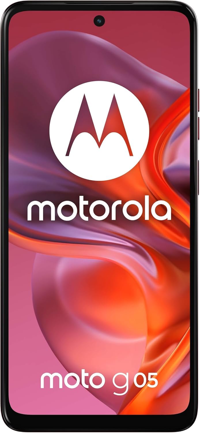 Motorola Moto G05 XT2523-2 Dual-SIM 128GB + 4GB RAM (GSM only | No