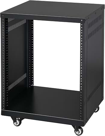 Amazon.com: Sound Town DIY Solid Baltic Birch Plywood Slanted 12U
