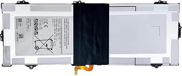 39.04Wh EB-BW720ABA EB-BW720ABE Battery for Samsung ChromeBook Plus V2 XE520QAB XE521QAB, Chromebook 4 4+ XE310XBA XE350XBA, Galaxy Book 12 SM-W720 High Performance