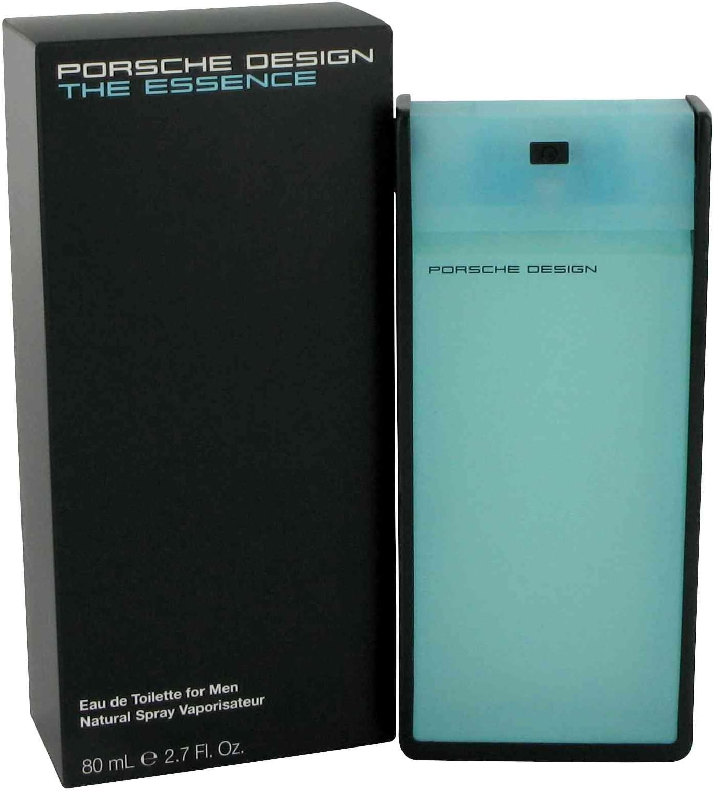 Porsche The Essence By Porsche Design For Men Edt Spray .5 Oz