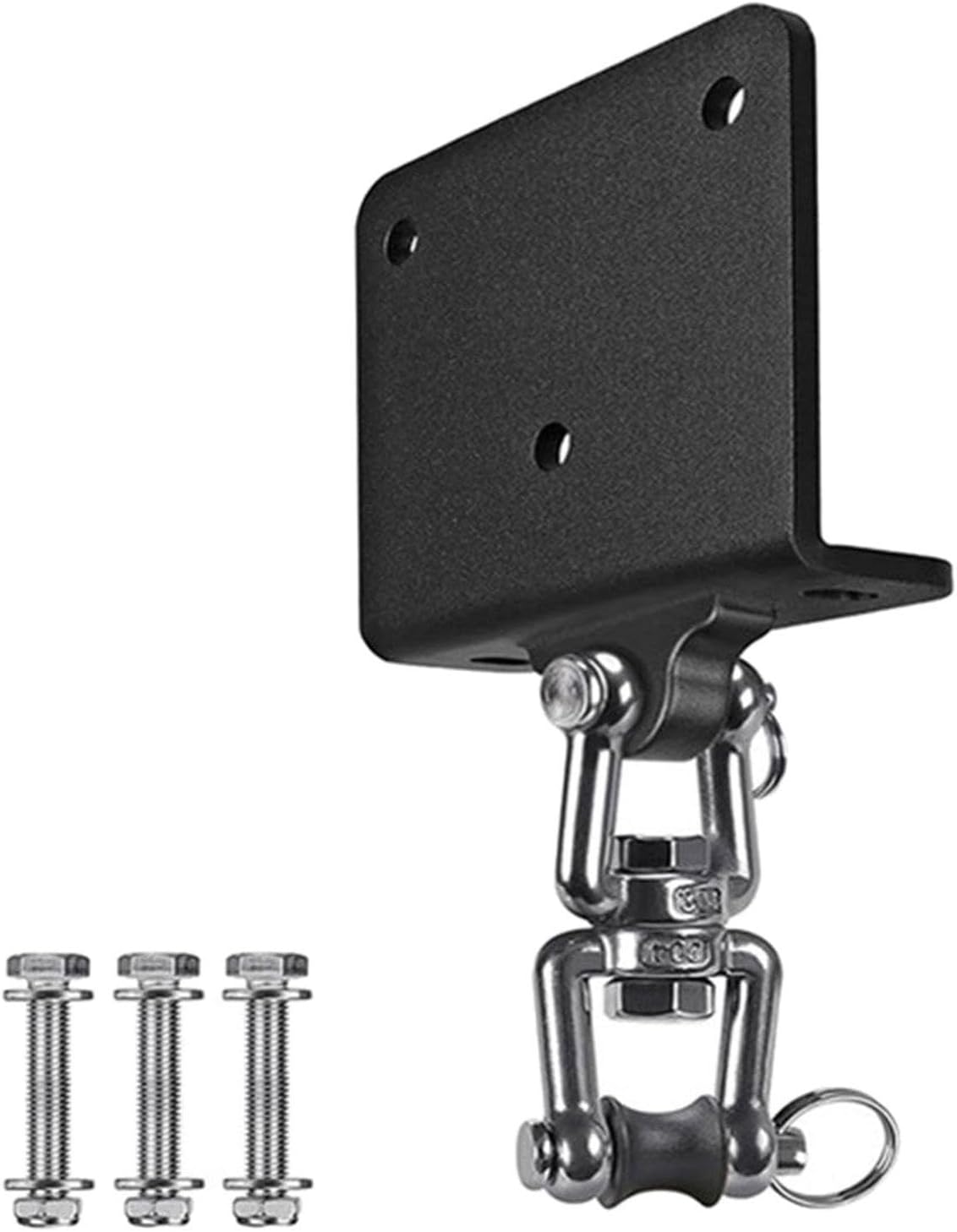 Punching Bag Hanger Boxing Sandbag Hanger Wood Beam Hook with Screw Heavy Duty