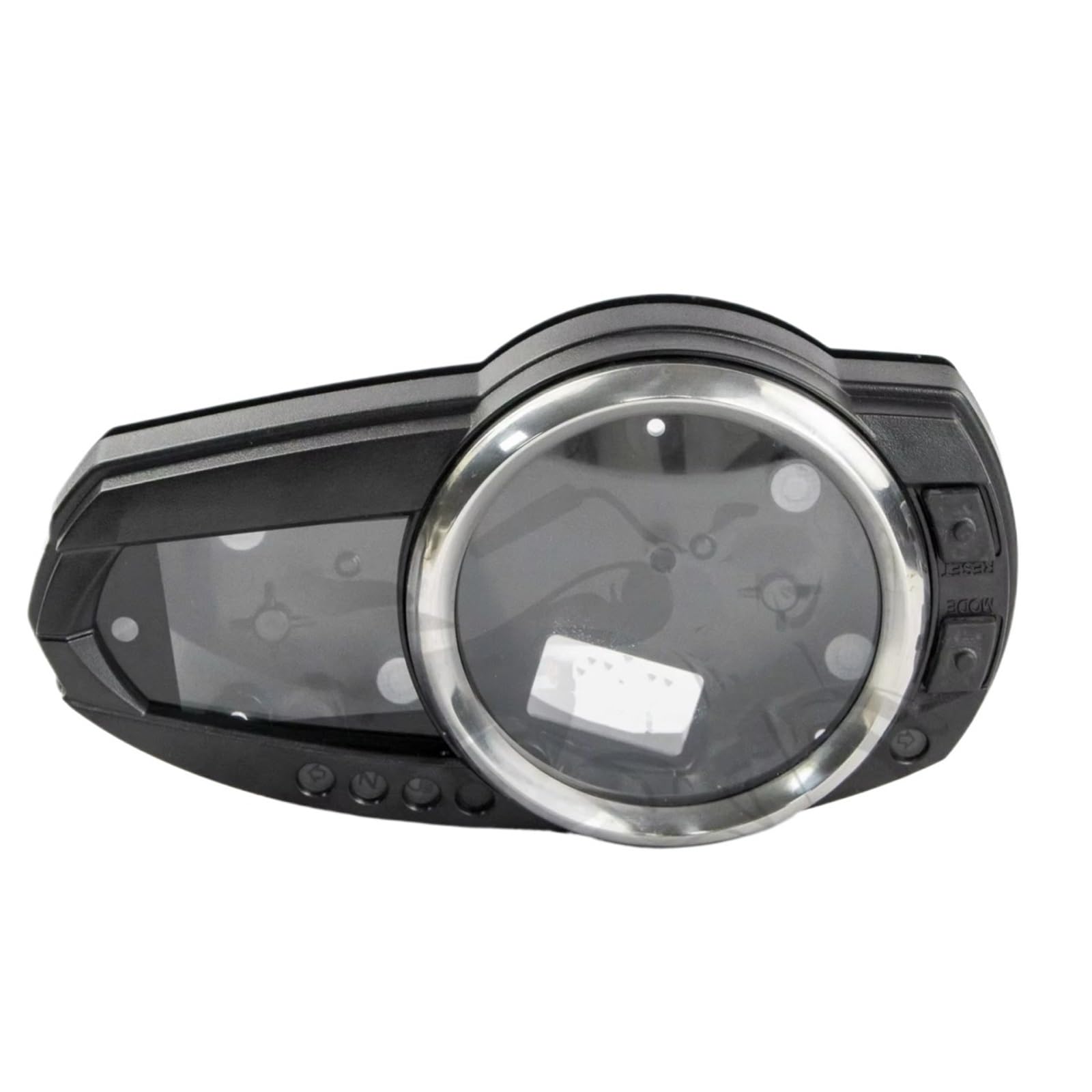 Tachometer Instrumentenkoffer Kompatibel Mit Für Z1000 Für Z750 2007-2009 Für ZX636 2008 Motorrad-Tachometer-Instrumentenanzeigegehäuse