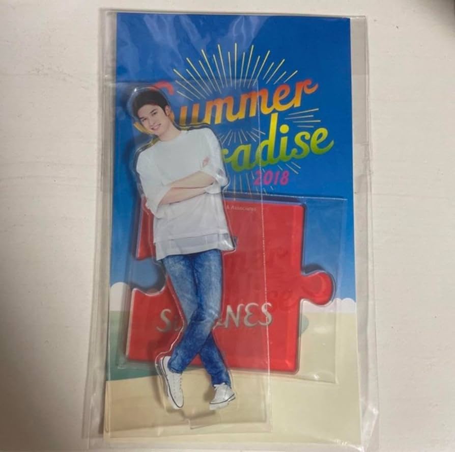 SixTONES ジェシーアクリルスタンドサマパラ